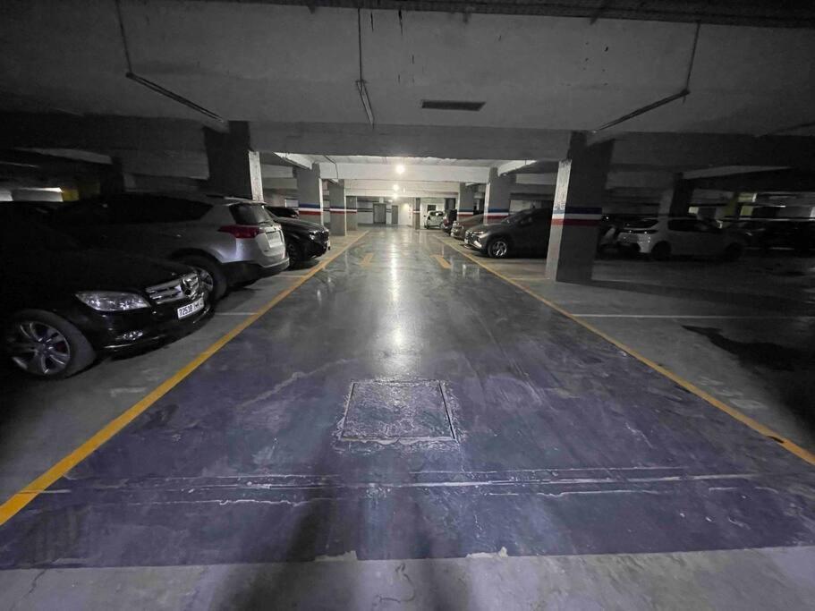 Royale Duplexe Pleine Centre Tanger Apartment Exterior foto