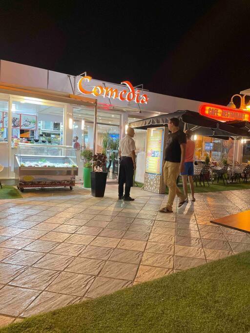 Royale Duplexe Pleine Centre Tanger Apartment Exterior foto